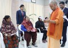 UP News: पूरे राज्य से शिकायतें मिलने के बाद मुख्यमंत्री योगी आदित्यनाथ ने हर पीड़ित से अलग-अलग मुलाकात की