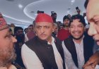 UP Politics News: घोषी उपचुनाव में कौन खड़ा होगा और क्या सुधाकर सिंह के बेटे सुजीत को सपा मौका देगी?