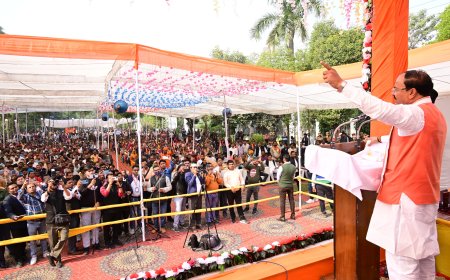 एकता यात्रा प्रोग्राम रामपुर शहर के अंबेडकर पार्क में हुआ, जिसमें डिप्टी चीफ मिनिस्टर भी शामिल हुए