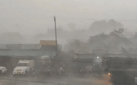 UP Weather Update: ठंड बढ़ गई है, और अब ऐसा रहेगा मौसम। UP के इन दस या उससे ज़्यादा ज़िलों में आज कोहरा छा सकता है