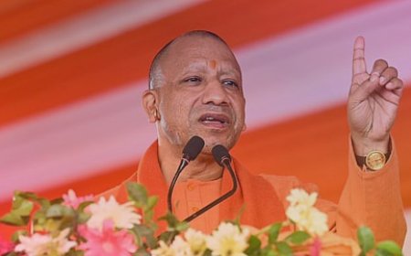 CM योगी ने भारत स्काउट्स एंड गाइड्स की डायमंड जुबली में युवाओं को उनकी क्षमता के बारे में बताते हुए 170 देशों के प्रोग्राम पर ज़ोर दिया