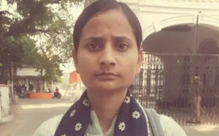 Ballia News: बच्ची ने DM प्रतिनिधि के पास शिकायत दर्ज कराई, जिसमें दावा किया गया कि उसके पड़ोसी ने उसे झूठा फंसाया