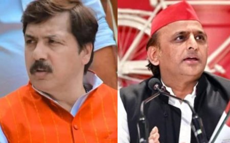 जौनपुर माफिया नंबर वन: क्या अखिलेश यादव ने धनंजय सिंह को माफिया कहा था?