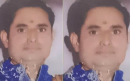 UP News: मुरादाबाद में एक और BLO की मौत से हंगामा मच गया है और सर्वेश सिंह के परिवार ने गंभीर आरोप लगाए