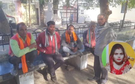 रामपुर: एक शादीशुदा महिला की अचानक मौत हो गई और उसके परिवार का दावा है कि उसकी हत्या की गई