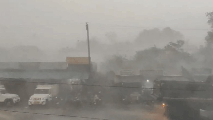 UP Weather Update: ठंड बढ़ गई है, और अब ऐसा रहेगा मौसम। UP के इन दस या उससे ज़्यादा ज़िलों में आज कोहरा छा सकता है