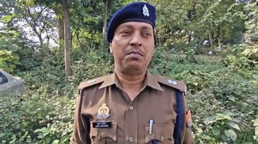 Ballia News: तीन दिन पहले एक टेंट कारोबारी की हत्या कर उसकी लाश को बाइक से बांधकर नदी में फेंक दिया गया था