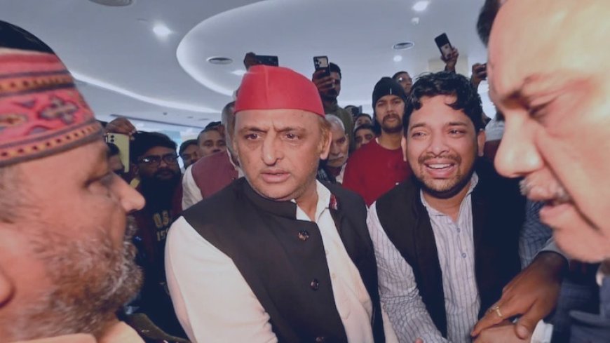 UP Politics News: घोषी उपचुनाव में कौन खड़ा होगा और क्या सुधाकर सिंह के बेटे सुजीत को सपा मौका देगी?