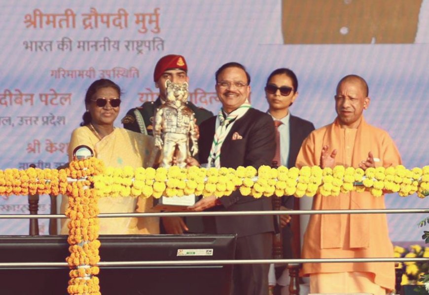 एक मजबूत व्यक्ति कई शक्तिशाली और अमीर लोगों को जन्म दे सकता है: राष्ट्रपति