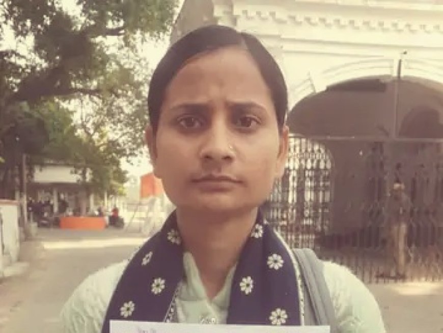 Ballia News: बच्ची ने DM प्रतिनिधि के पास शिकायत दर्ज कराई, जिसमें दावा किया गया कि उसके पड़ोसी ने उसे झूठा फंसाया