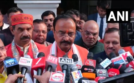 किसी भी विरोधी के झांसे में आने से बचें। सर के प्रोजेक्ट पर काम कर रहे BLOs से डिप्टी CM केशव मौर्य ने क्या कहा?