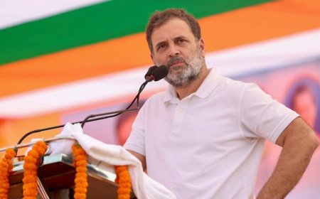 राहुल गांधी की पूछताछ से 2026 की जनगणना का महीना पता चला। जाति जनगणना पर सरकार का यह रिएक्शन है