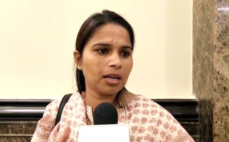 अखिलेश यादव द्वारा सपा से निकाले जाने के बाद पूजा पाल अब प्रयागराज में भाजपा के साथ काम करेंगी!