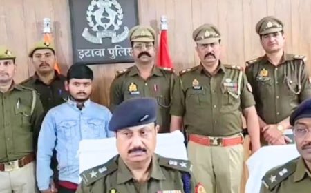 इटावा में एक भतीजी ने अपनी मौसी और मामा के खिलाफ़ एक भयानक काम किया। उसने और उसके पार्टनर ने यह प्लान क्यों बनाया