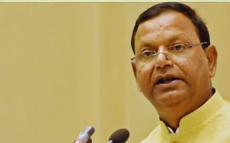 आज UP BJP प्रेसिडेंट के नॉमिनेशन की डेडलाइन है। क्या पंकज चौधरी का नाम फाइनल हो गया है? दोपहर 2:00 बजे तक पता करें कि क्या उम्मीद है।