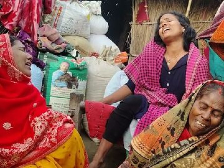 बलिया में महिला की संदिग्ध हत्या: पुलिस ने जांच शुरू की, मां ने दहेज हत्या का आरोप लगाया