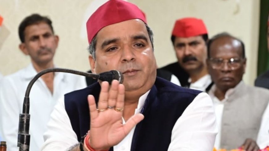 क्या MP धर्मेंद्र यादव के पास जाति के आधार पर माफियाओं की लिस्ट है जिन्हें करोड़ों की गाड़ियां मिली हैं? इस बात से हंगामा मच गया