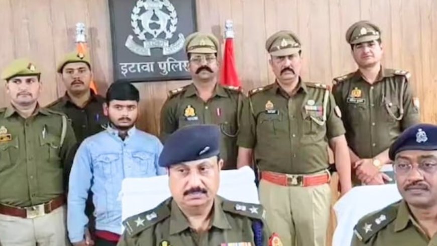 इटावा में एक भतीजी ने अपनी मौसी और मामा के खिलाफ़ एक भयानक काम किया। उसने और उसके पार्टनर ने यह प्लान क्यों बनाया