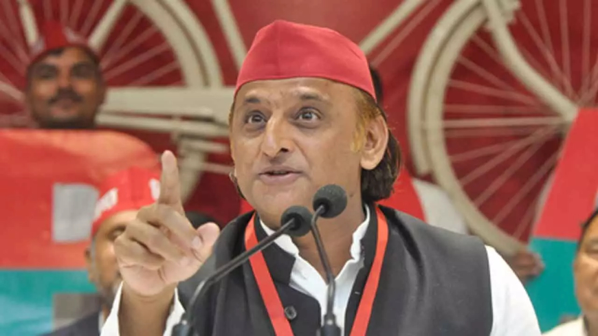 अखिलेश यादव के मिर्जापुर में "कालीन भैया" और जौनपुर में "कोदिन भाई" के ज़िक्र ने पूर्वांचल की राजनीति में हलचल मचा दी