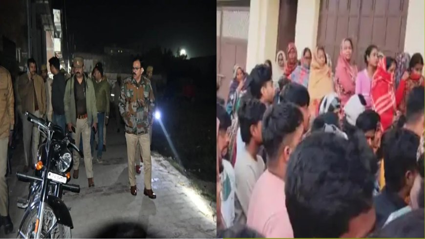 Ballia News: जब उनके इकलौते बेटे की बॉडी आई, तो परिवार टूट गया